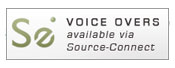 connect to my voiceover studio via Source Connect
