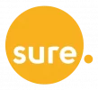 sure logo